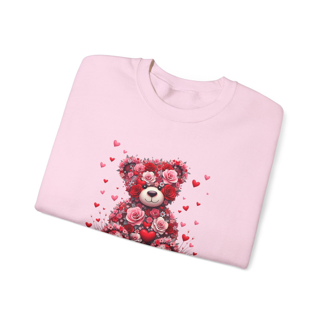 Cute As Fuck Heavy Blend™ Crewneck Sweatshirt