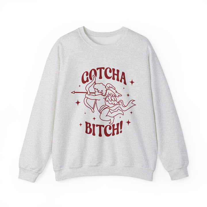 Gotcha Cupid Heavy Blend™ Crewneck Sweatshirt
