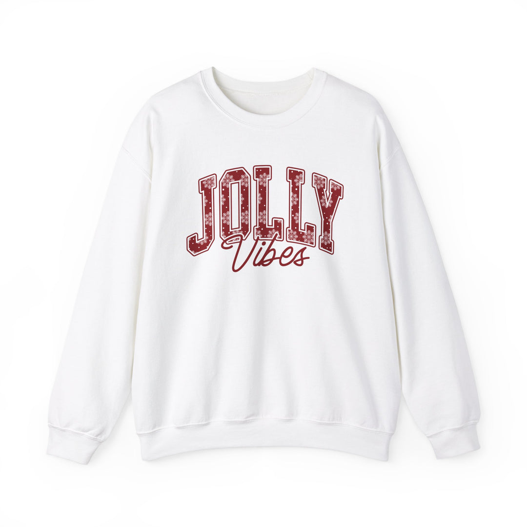 Jolly Vibes Heavy Blend™ Crewneck Sweatshirt