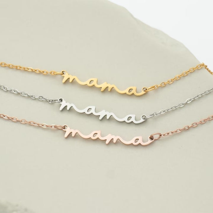 Petite Mama Necklace