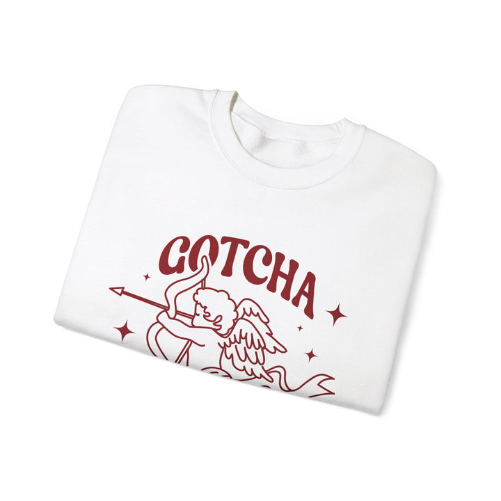 Gotcha Cupid Heavy Blend™ Crewneck Sweatshirt