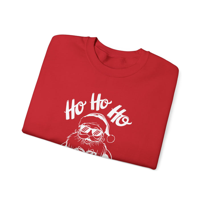 Ho Ho Ho Heavy Blend™ Sweatshirt