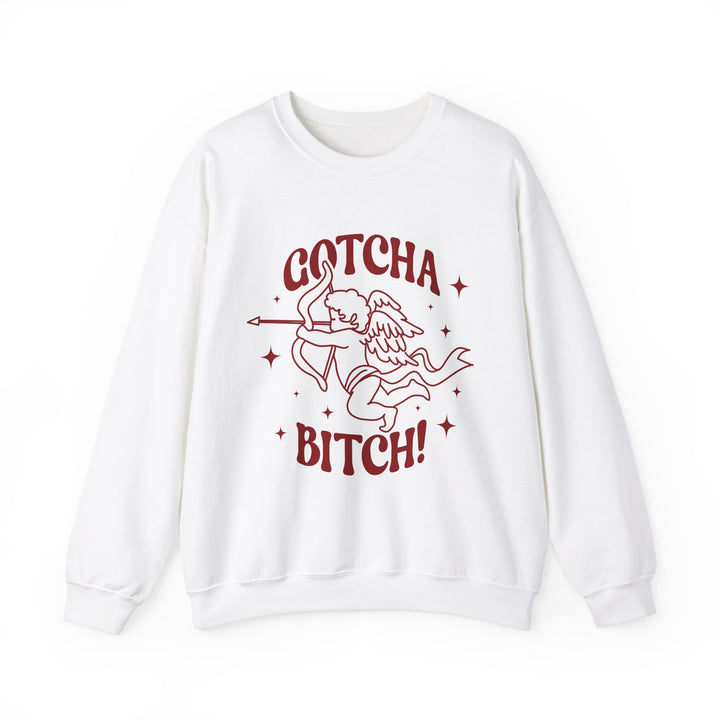 Gotcha Cupid Heavy Blend™ Crewneck Sweatshirt
