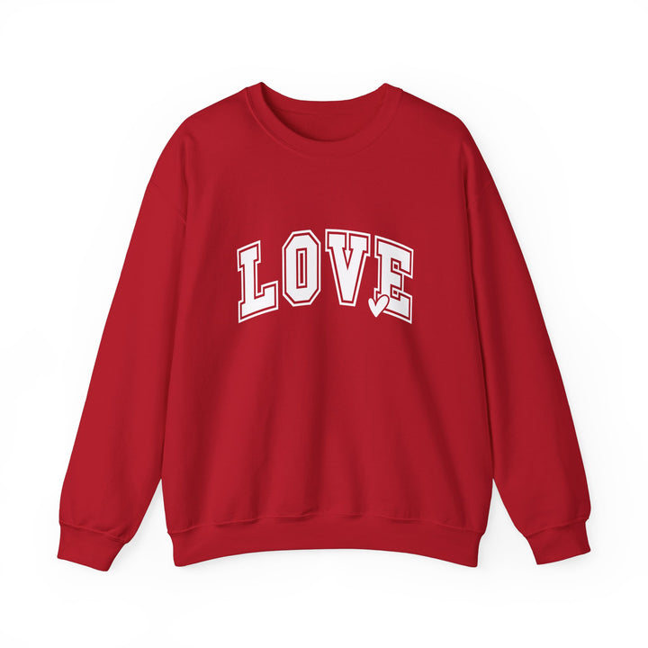 Love Heavy Blend™ Crewneck Sweatshirt
