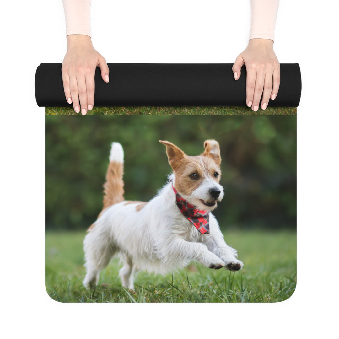 Custom Yoga Mat