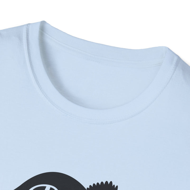 Dadasaurus Softstyle T-Shirt