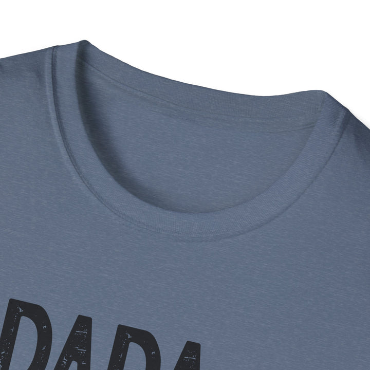 Dada Daddy Dad Bruh Softstyle T-Shirt