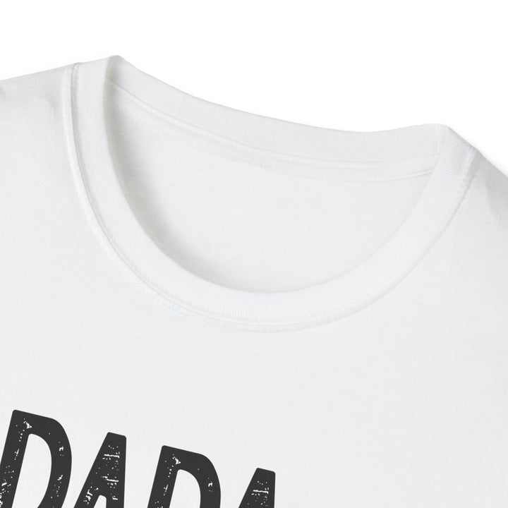 Dada Daddy Dad Bruh Softstyle T-Shirt