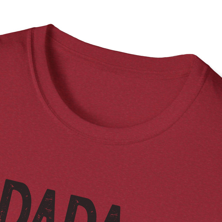 Dada Daddy Dad Bruh Softstyle T-Shirt