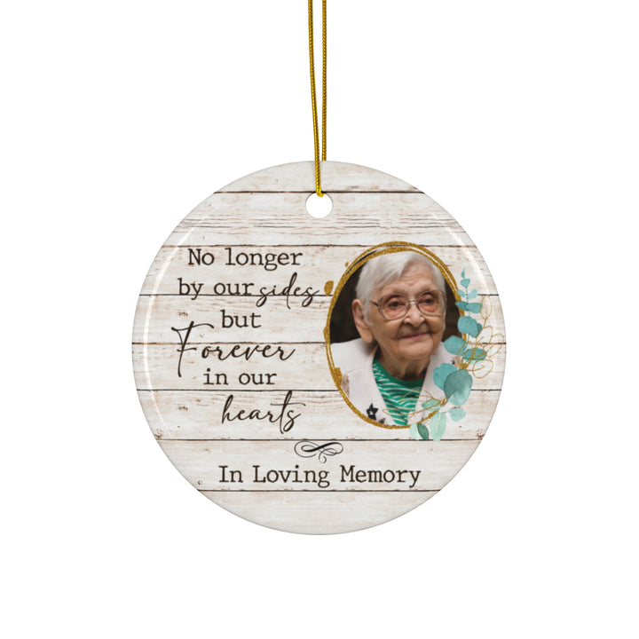 Remembrance Ceramic Ornament