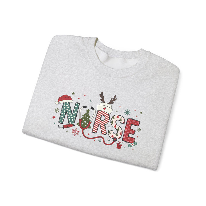 Nurse Heavy Blend™ Crewneck Sweatshirt