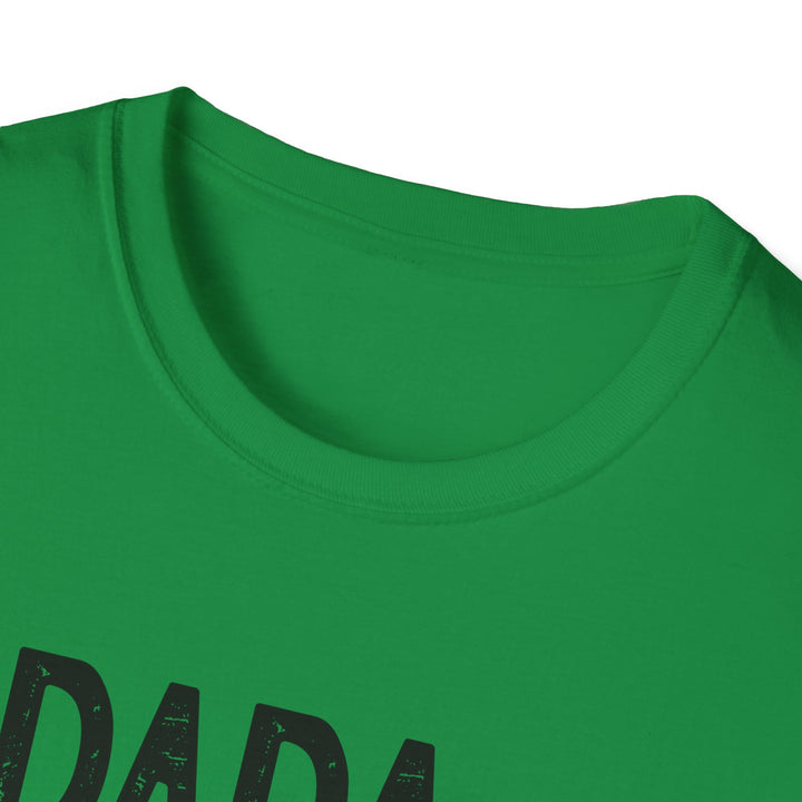 Dada Daddy Dad Bruh Softstyle T-Shirt