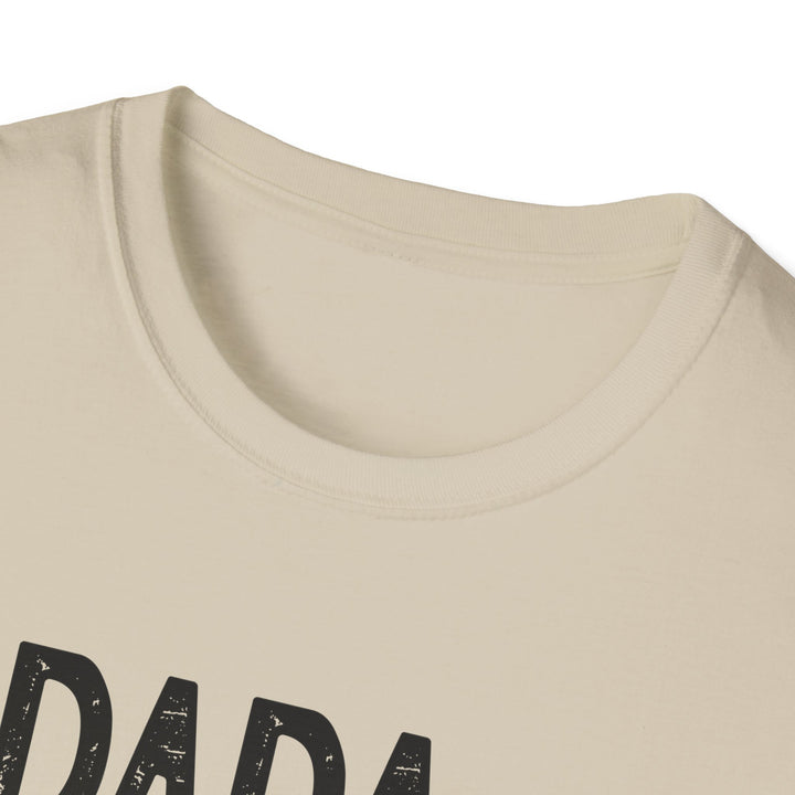 Dada Daddy Dad Bruh Softstyle T-Shirt