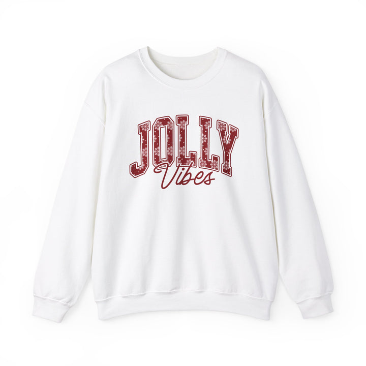 Jolly Vibes Heavy Blend™ Crewneck Sweatshirt