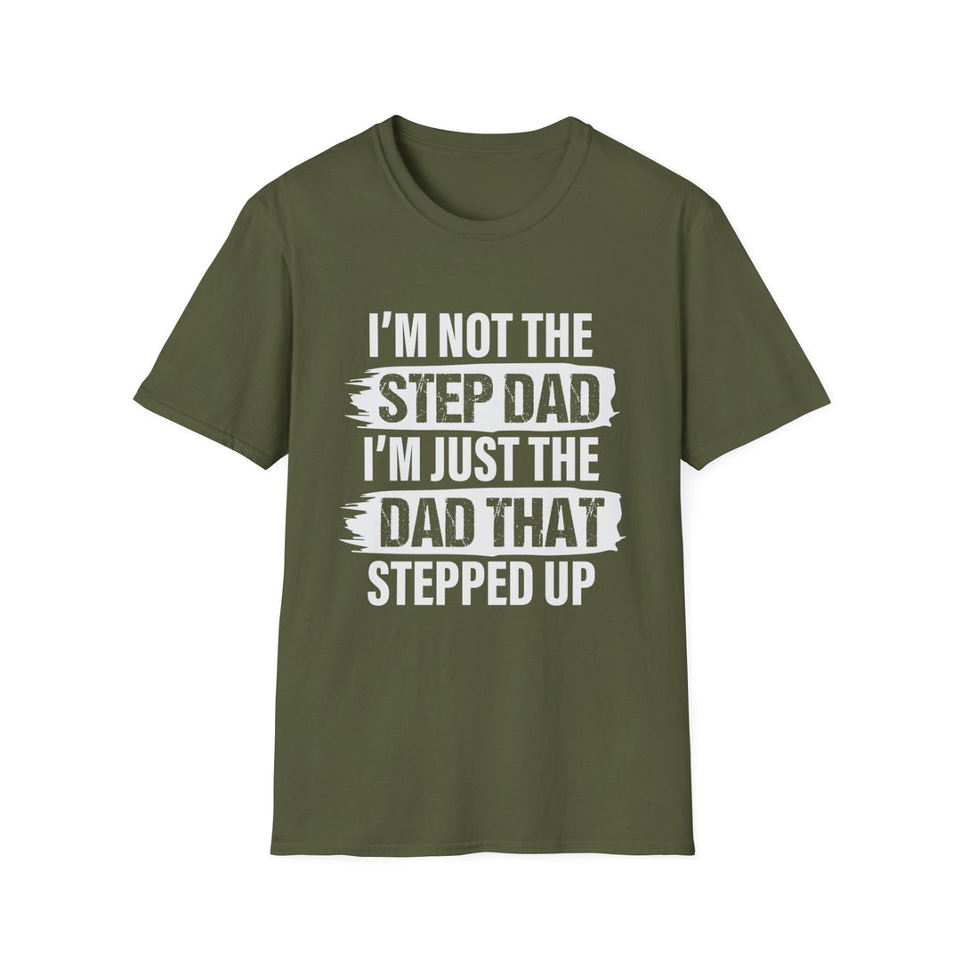 Stepdad Softstyle T-Shirt