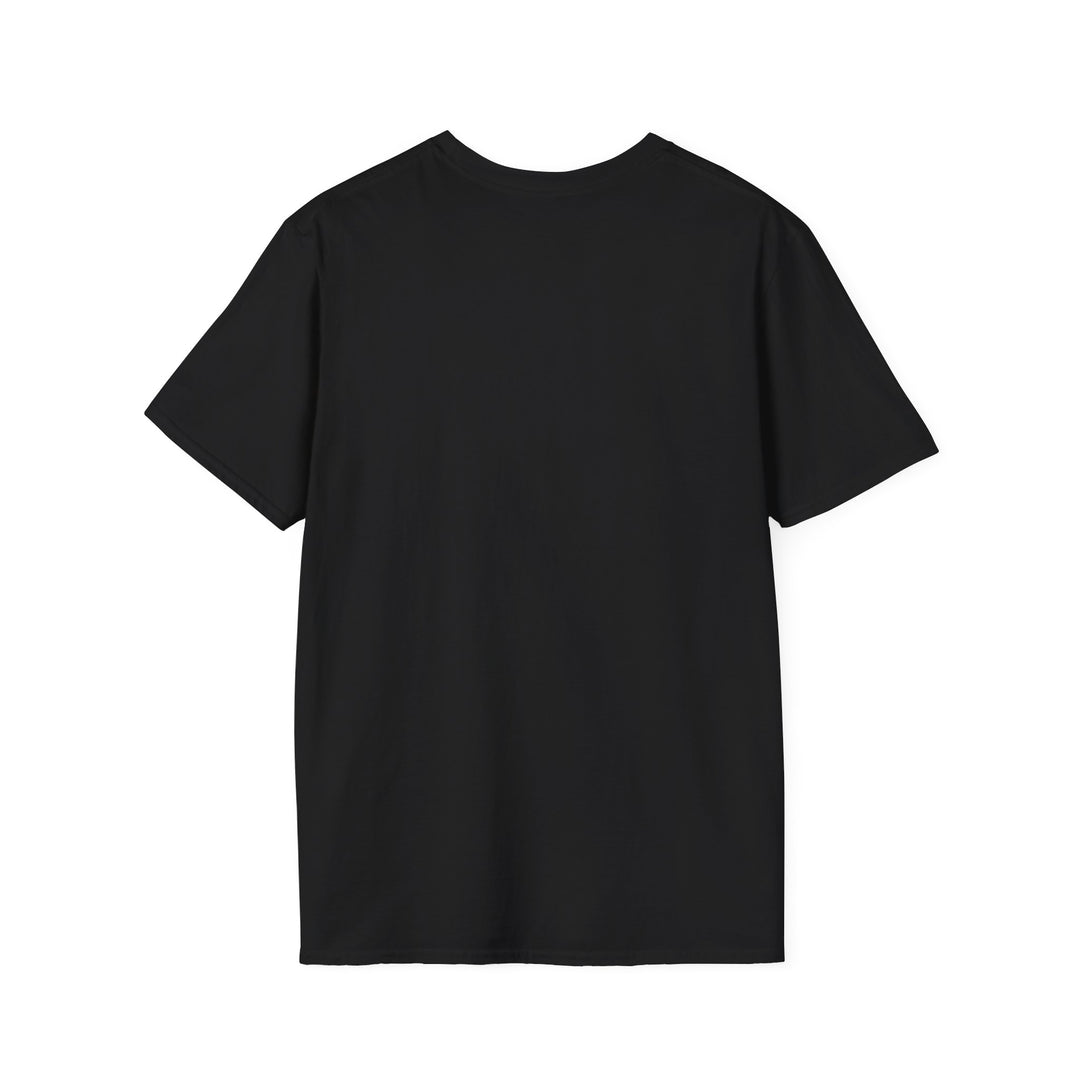 Black Fathersday Softstyle T-Shirt