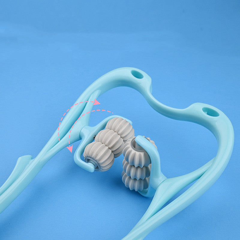 SootheSix Neck Massager