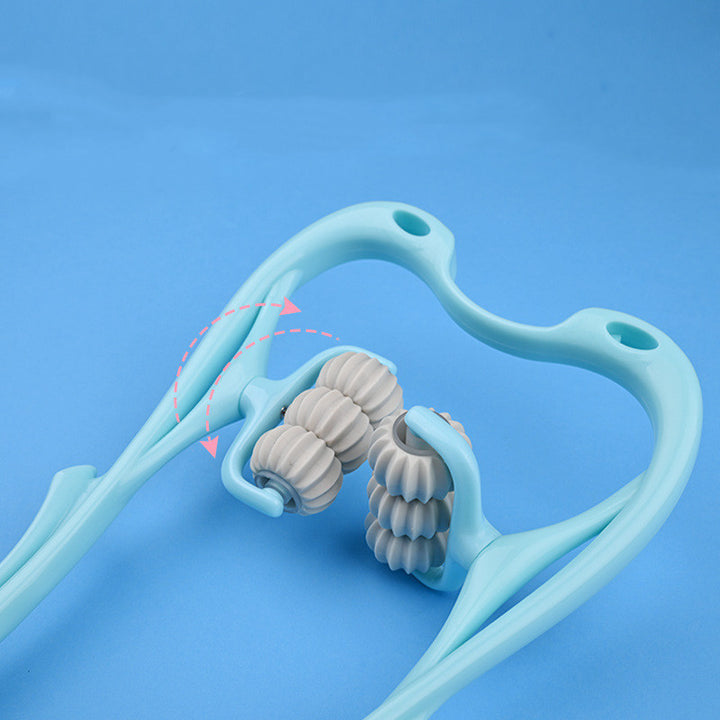 SootheSix Neck Massager