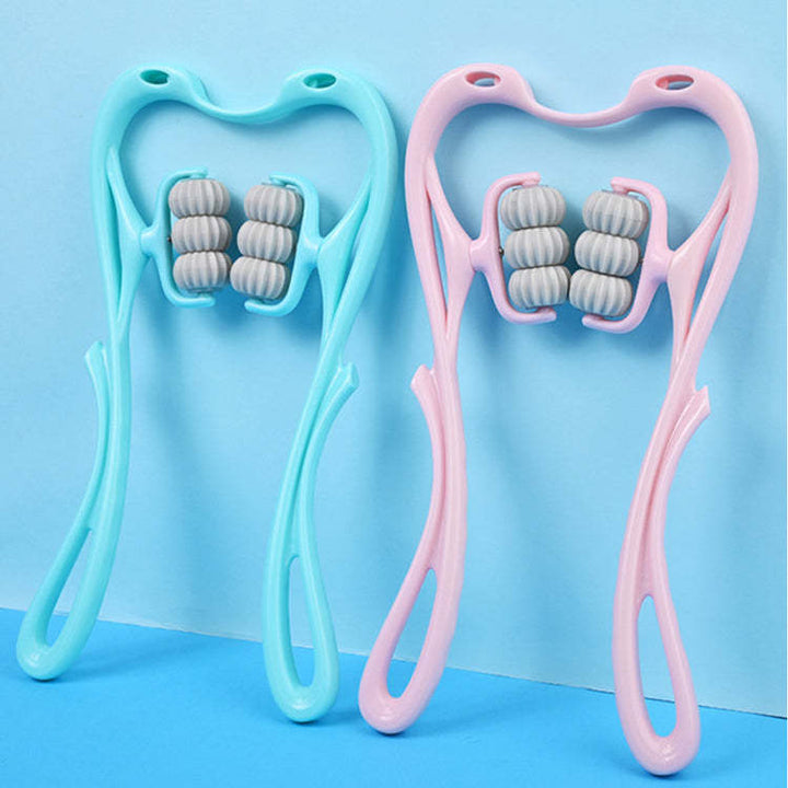 SootheSix Neck Massager