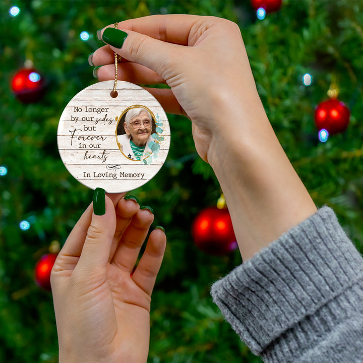 Remembrance Ceramic Ornament