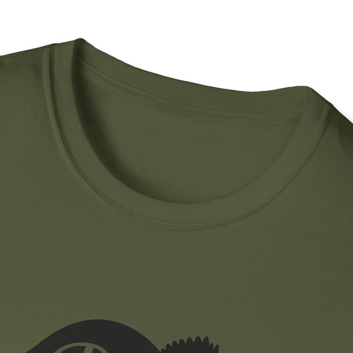 Dadasaurus Softstyle T-Shirt