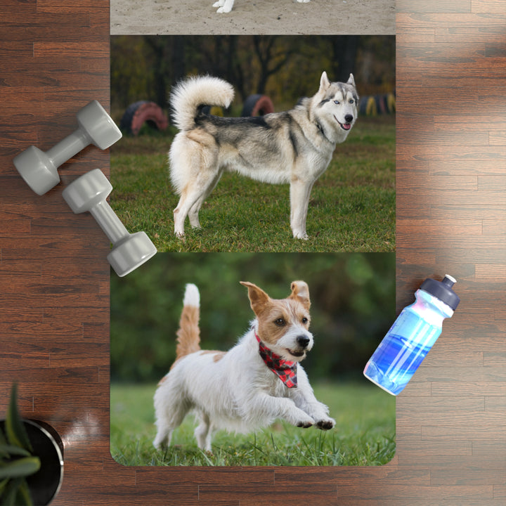 Custom Yoga Mat