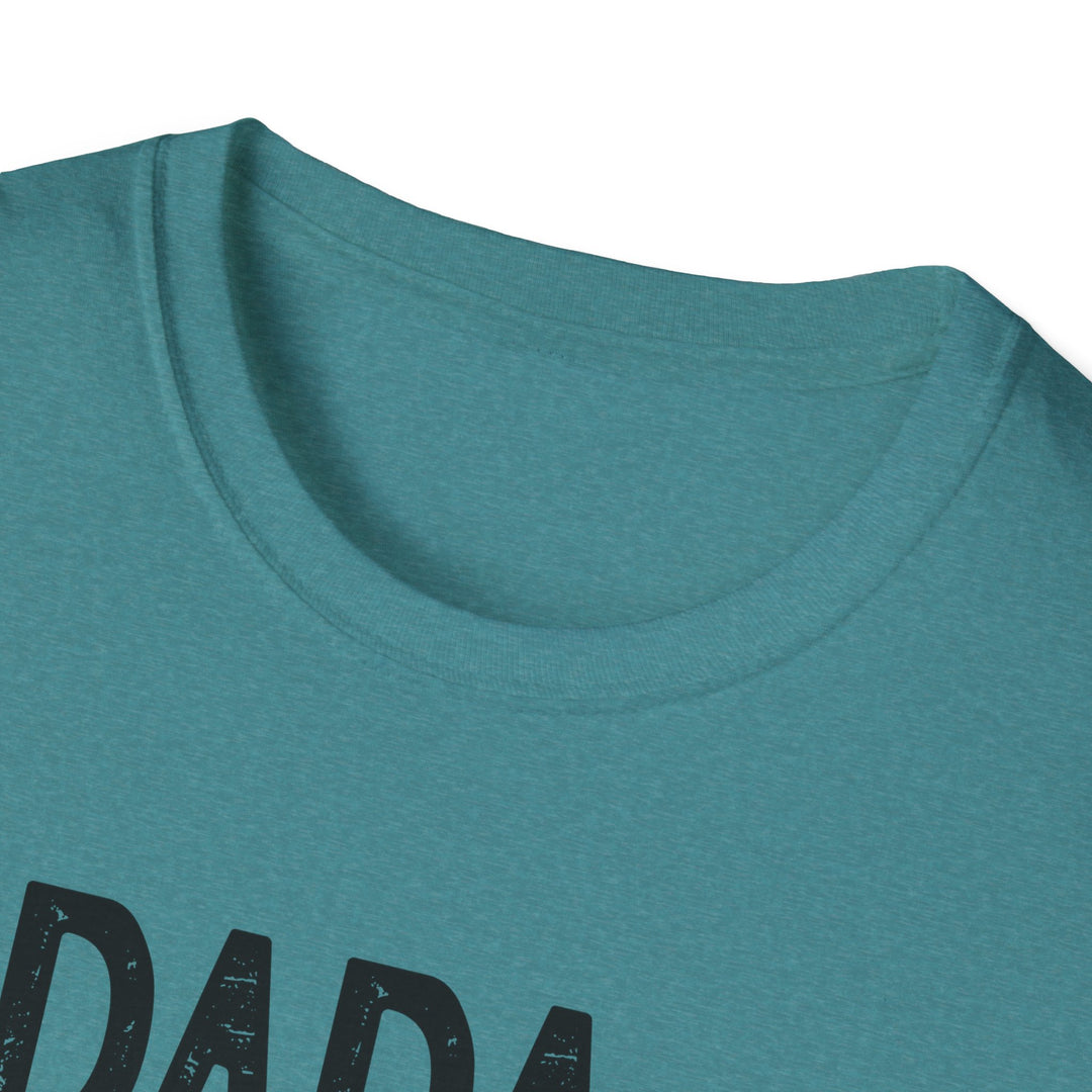 Dada Daddy Dad Bruh Softstyle T-Shirt