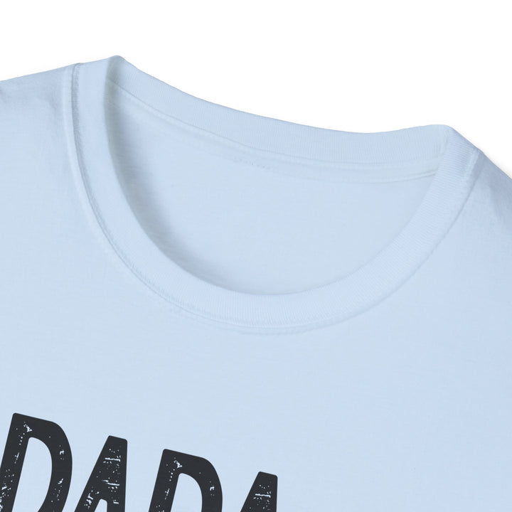 Dada Daddy Dad Bruh Softstyle T-Shirt