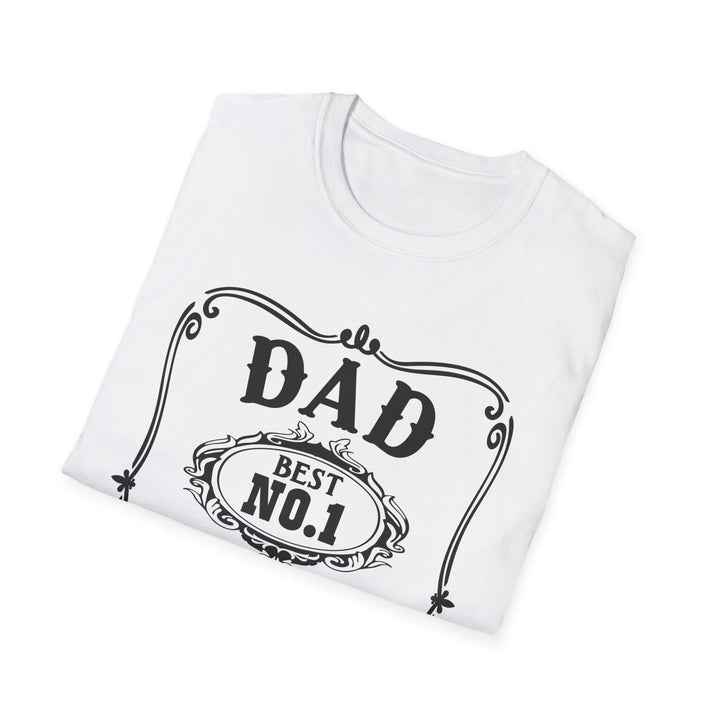 Dad The Man The Myth The Legend Softstyle T-Shirt