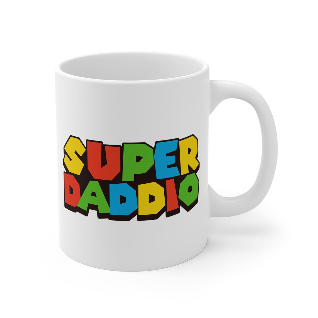 Super Daddio Mug 11oz