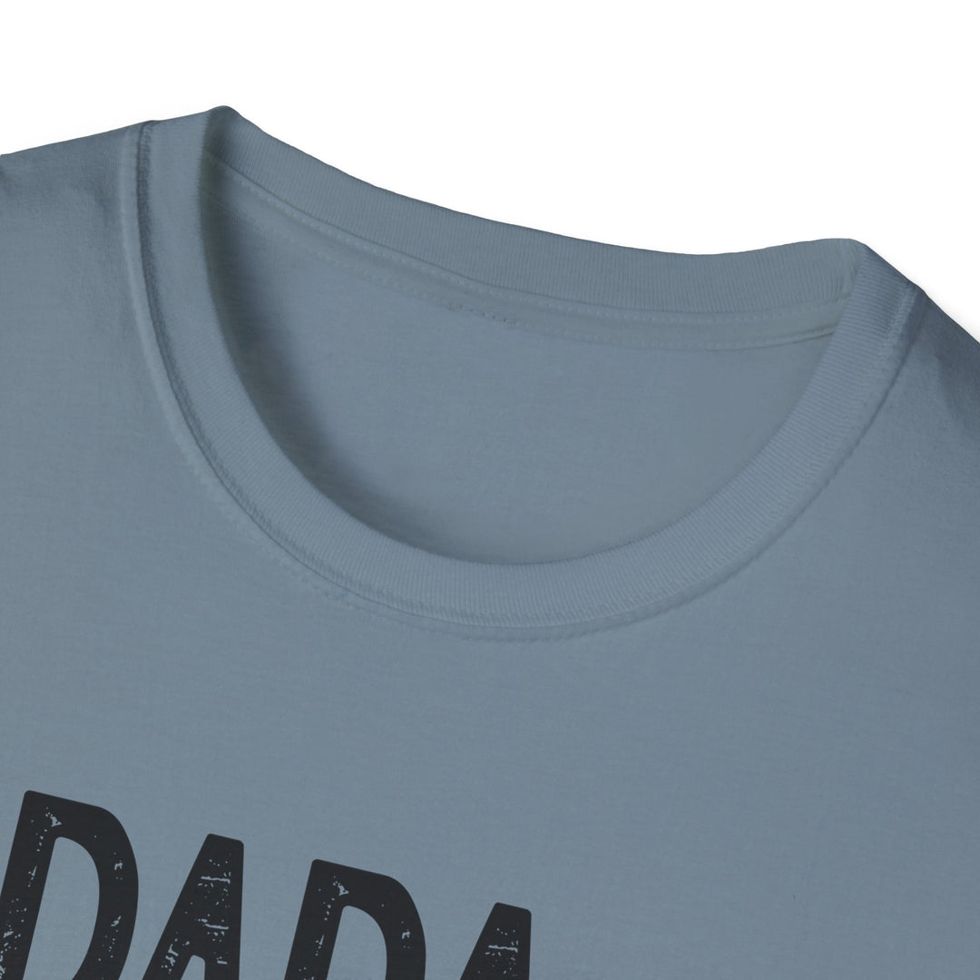 Dada Daddy Dad Bruh Softstyle T-Shirt