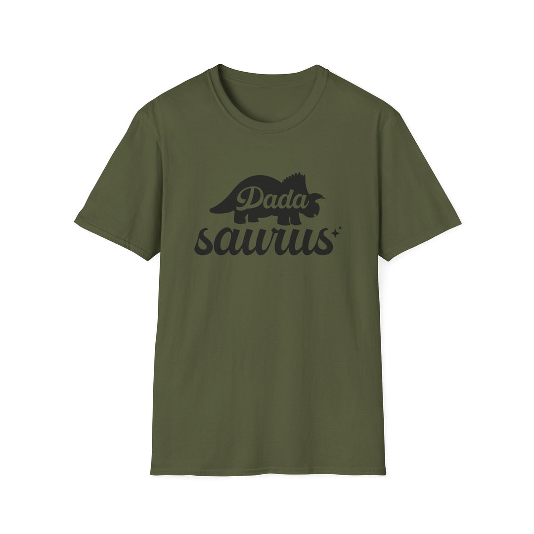 Dadasaurus Softstyle T-Shirt