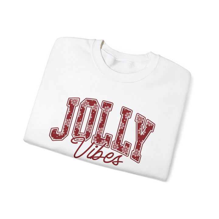 Jolly Vibes Heavy Blend™ Crewneck Sweatshirt