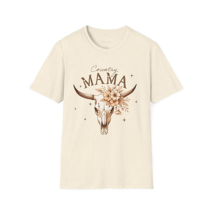 Western MAMA Cotton T-Shirt