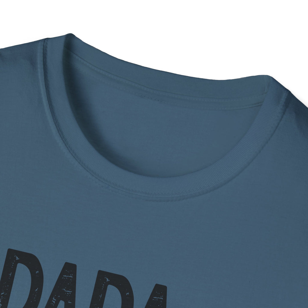 Dada Daddy Dad Bruh Softstyle T-Shirt