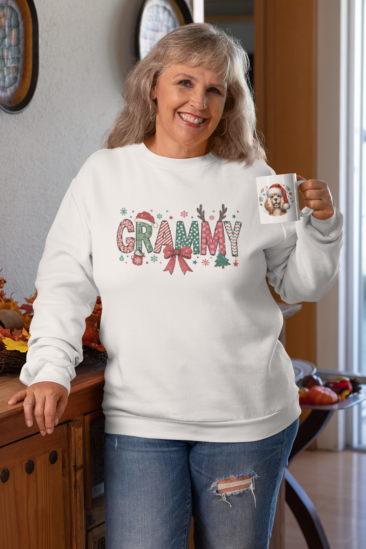 Grammy Heavy Blend™ Crewneck Sweatshirt