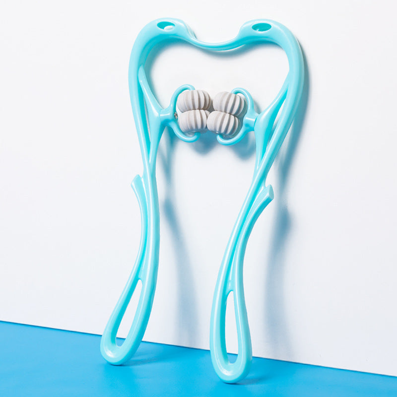 SootheSix Neck Massager