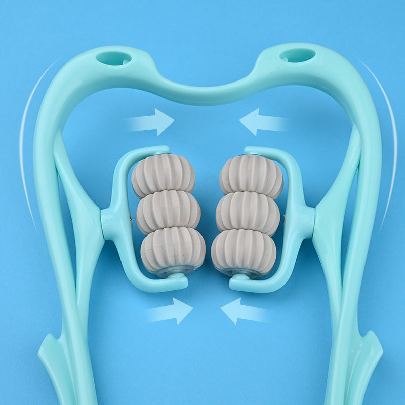 SootheSix Neck Massager