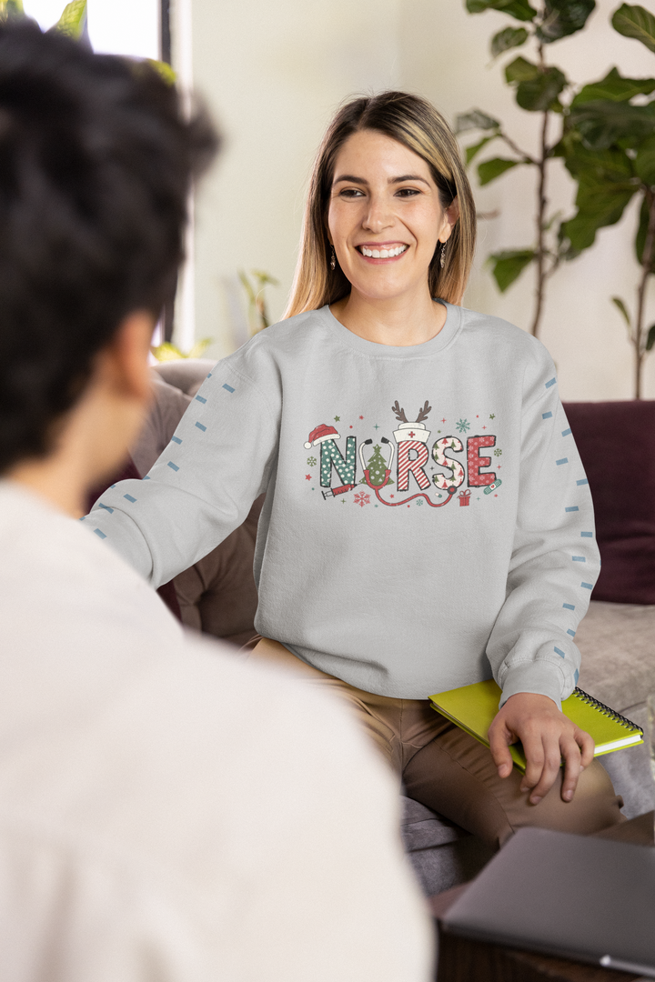 Nurse Heavy Blend™ Crewneck Sweatshirt