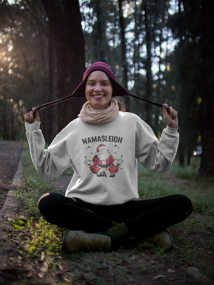 Namasleigh Heavy Blend™ Sweatshirt